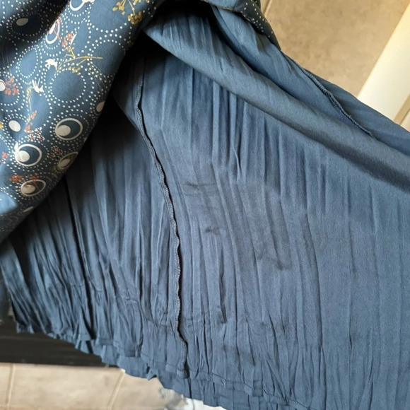 Hinge Nordstrom Shift Dress Lined Size Medium - Picture 6 of 11